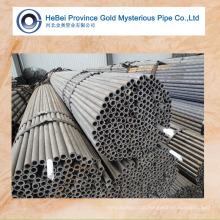 DIN17175/DIN1629 Carbon seamless steel pipe